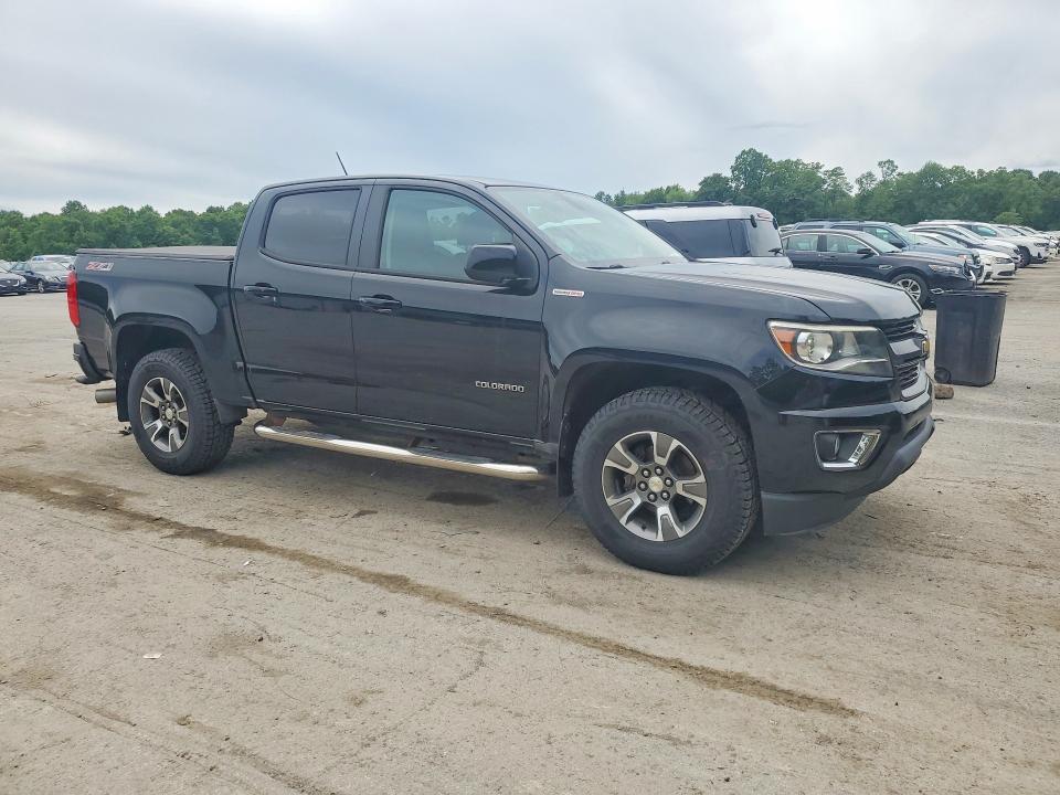 2016 Chevrolet Colorado VIN 1GCPTDE18G1352603 COPART salvage auction — MECHANICAL, Pa - Certificate Of Salvage, sold $10,000 on 2026-07-02 (photo 4)