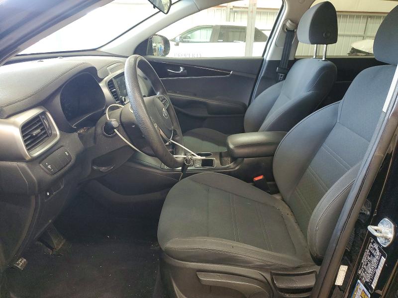 2019 Kia VIN 5XYPG4A32KG576258 COPART salvage auction — MECHANICAL, Nc - Dealer Only Clean Title, sold $3,950 on 2026-07-29 (photo 7)