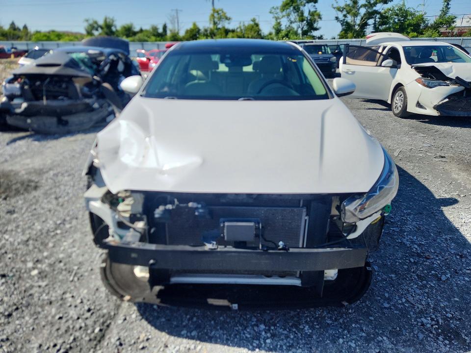 2017 Kia Cadenza VIN KNALC4J12H5083557 COPART salvage auction — FRONT END, Fl - Cert Of Title Slvg Rebuildable, sold $2,700 on 2026-07-10 (photo 5)