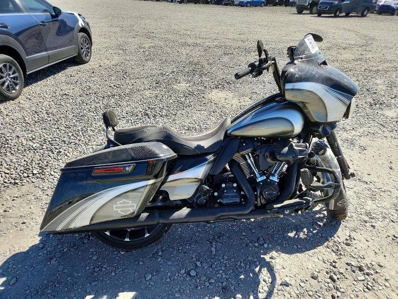 2023 Harley-davidson VIN 1HD1ABL15PB609728 — COPART salvage auction photo