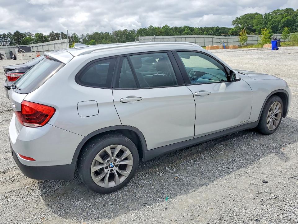2014 BMW VIN WBAVL1C59EVY23365 COPART salvage auction — MECHANICAL, Ga - Bill Of Sale - Parts Only, sold $450 on 2026-08-03 (photo 3)