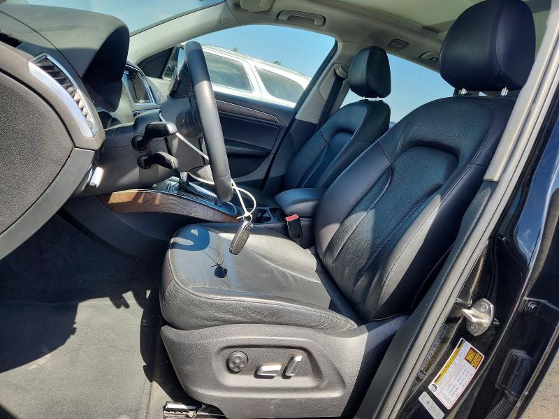 2016 Audi Q5 VIN WA1C2AFP7GA137369 COPART salvage auction — MINOR DENT/SCRATCHES, Ca - Dis/Dlr/Exp Only Clean Title, sold $1,800 on 2026-07-24 (photo 7)