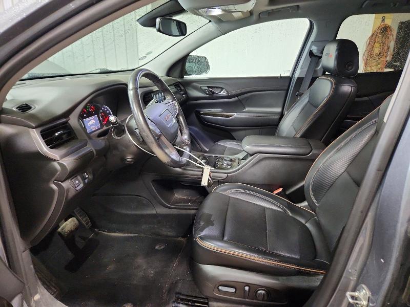 2021 Gmc Acadia VIN 1GKKNLLS9MZ182103 COPART salvage auction — REAR END, Il - Salvage Certificate, sold $7,700 on 2026-08-18 (photo 7)