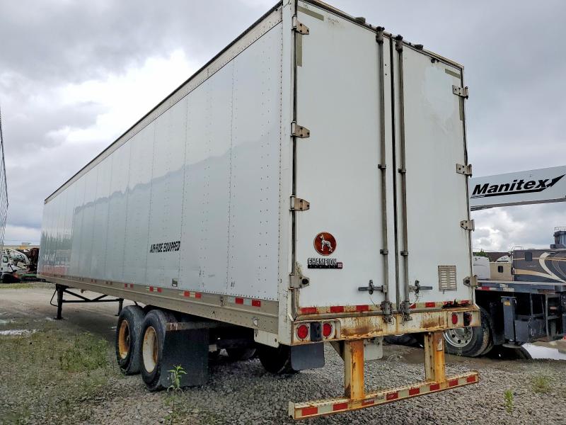 2013 Great dane trailers VIN 1GRAA0624DT579059 COPART salvage auction — ALL OVER, AZ - CERT OF TITLE - SALVAGE, sold $1,700 on 2026-07-09 (photo 3)