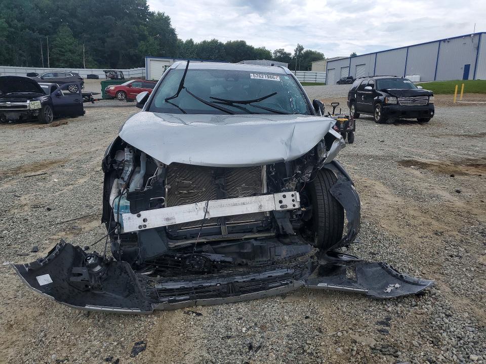 2019 Toyota Highlander VIN 5TDKZRFH5KS572326 COPART salvage auction — FRONT END, Ga - Cert Of Title-Salvage, sold $3,250 on 2026-07-29 (photo 5)