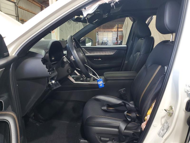 2025 Mazda Cx-70 VIN JM3KJDHC4S1112946 COPART salvage auction — SIDE, Tn - Salvage Certificate, sold $5,600 on 2026-07-28 (photo 7)