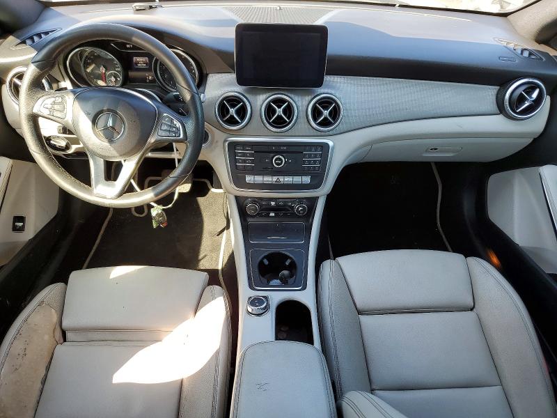 2018 Mercedes-benz Cla-klasse VIN WDDSJ4EBXJN540084 COPART salvage auction — NORMAL WEAR, Tn - Certificate Of Title, sold $1,750 on 2026-07-21 (photo 8)