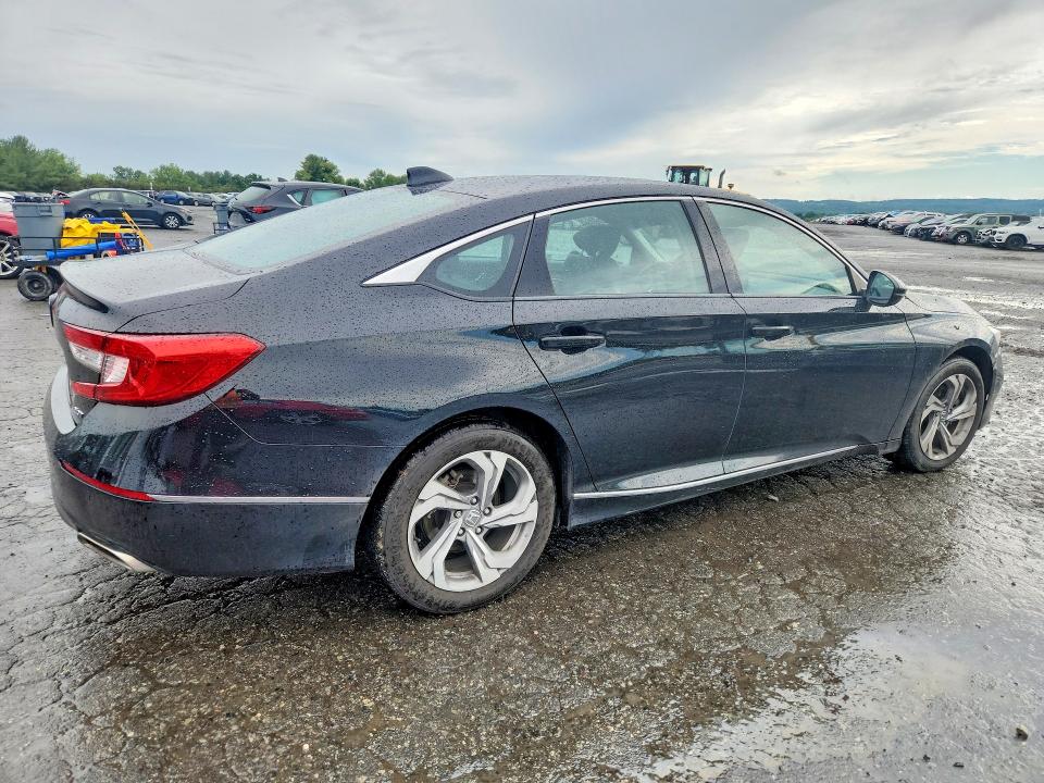 2018 Honda VIN 1HGCV2F55JA035627 COPART salvage auction — FRONT END, Pa - Certificate Of Salvage, sold $5,300 on 2026-07-02 (photo 3)