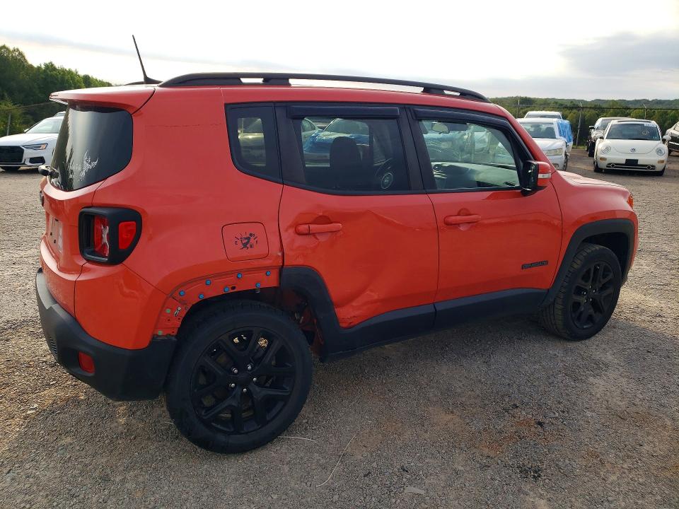 2019 Jeep VIN ZACNJBBB3KPJ99861 COPART salvage auction — SIDE, Va - Cert Of Title - Salvage, sold $3,550 on 2026-07-06 (photo 3)