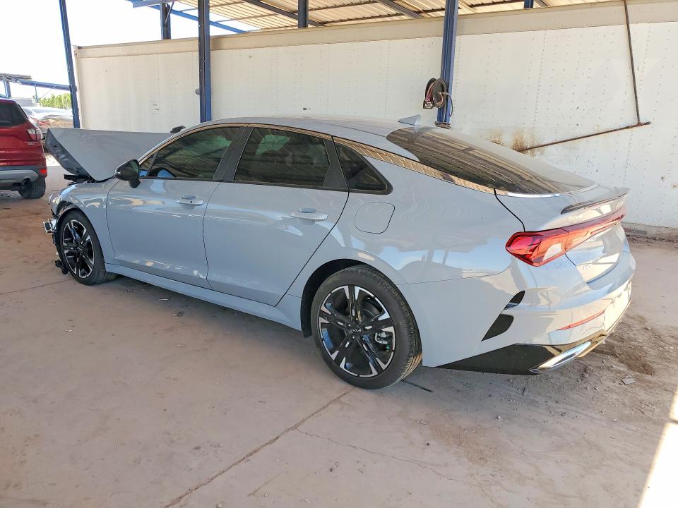 2024 Kia VIN 5XXG64J21RG264215 COPART salvage auction — FRONT END, Az - Cert Of Title - Salvage, sold $1,550 on 2026-07-16 (photo 2)