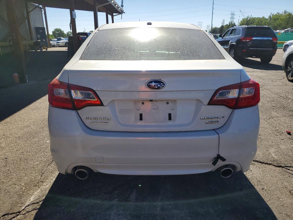 2015 Subaru LEGACY VIN 4S3BNEL69F3013571 COPART salvage auction — FRONT END, Co - Public - Salvage Title, sold $1,750 on 2026-07-09 (photo 6)