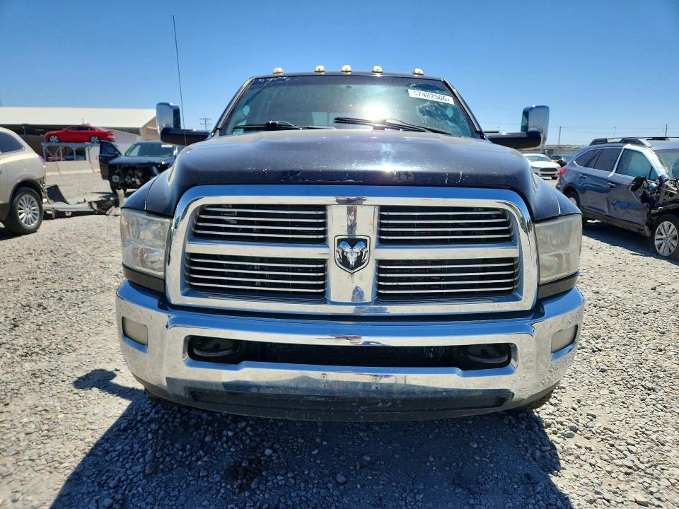 2011 Dodge Ram 3500 VIN 3D73Y4HL7BG585658 COPART salvage auction — MECHANICAL, Co - Certificate Of Title, sold $11,500 on 2026-07-28 (photo 5)