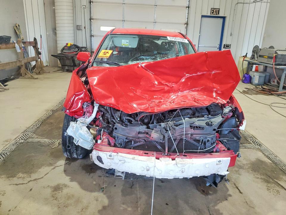 2005 Mazda 3 VIN JM1BK323651259539 COPART salvage auction — FRONT END, PA - CERTIFICATE OF SALVAGE, sold $375 on 2026-07-13 (photo 5)