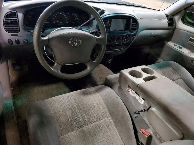 2003 Toyota Tundra VIN 5TBBT44123S387705 COPART salvage auction — FRONT END, MI - CERTIFICATE OF TITLE, sold $650 on 2026-07-31 (photo 8)