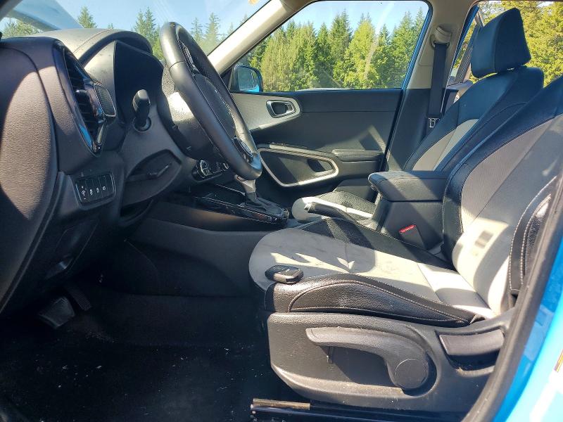 2024 Kia Soul VIN KNDJ53AU2R7219961 COPART salvage auction — ALL OVER, WA - VEHICLE CERT OF OWNERSHIP-TITL, sold $4,000 on 2026-07-16 (photo 7)