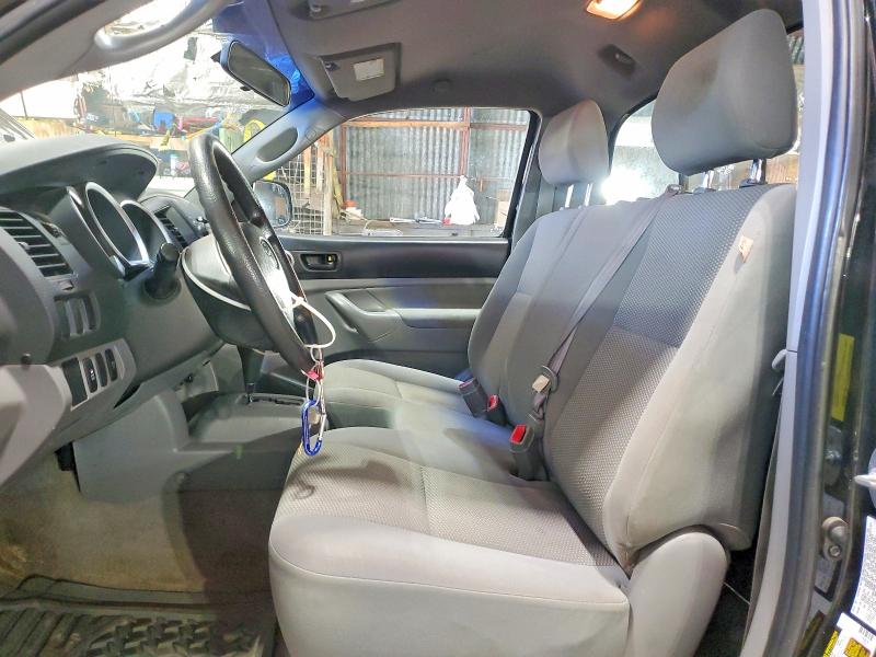 2009 Toyota Tacoma VIN 5TENX22NX9Z637299 COPART salvage auction — MINOR DENT/SCRATCHES, Ny - Certificate Of Title, sold $2,750 on 2026-07-08 (photo 7)
