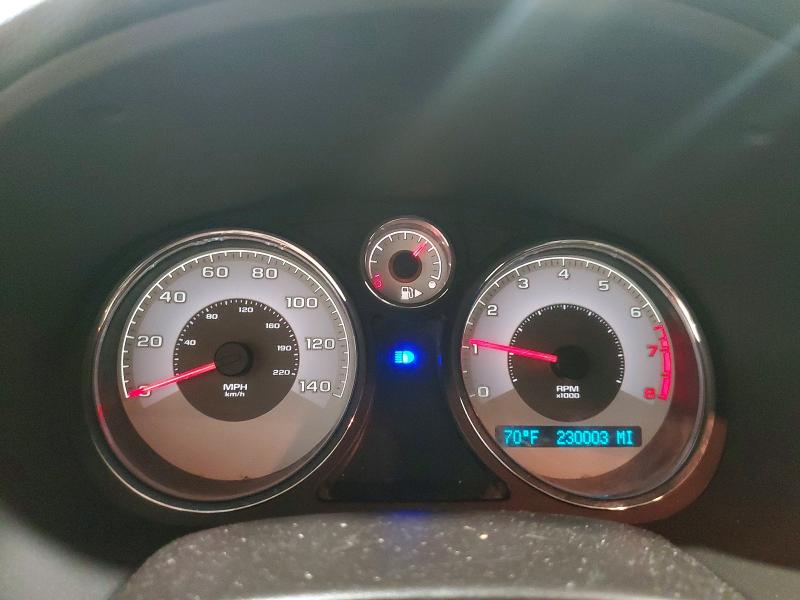2005 Chevrolet Cobalt VIN 1G1AL12F857628267 COPART salvage auction — FRONT END, PA - CERTIFICATE OF SALVAGE, sold $400 on 2026-07-17 (photo 9)