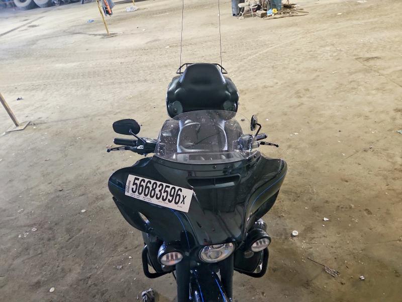 2015 Harley-davidson Fl VIN 1HD1KNL13FB620501 COPART salvage auction — FRONT END, Mi - Certificate Of Title, sold $3,100 on 2026-07-17 (photo 5)