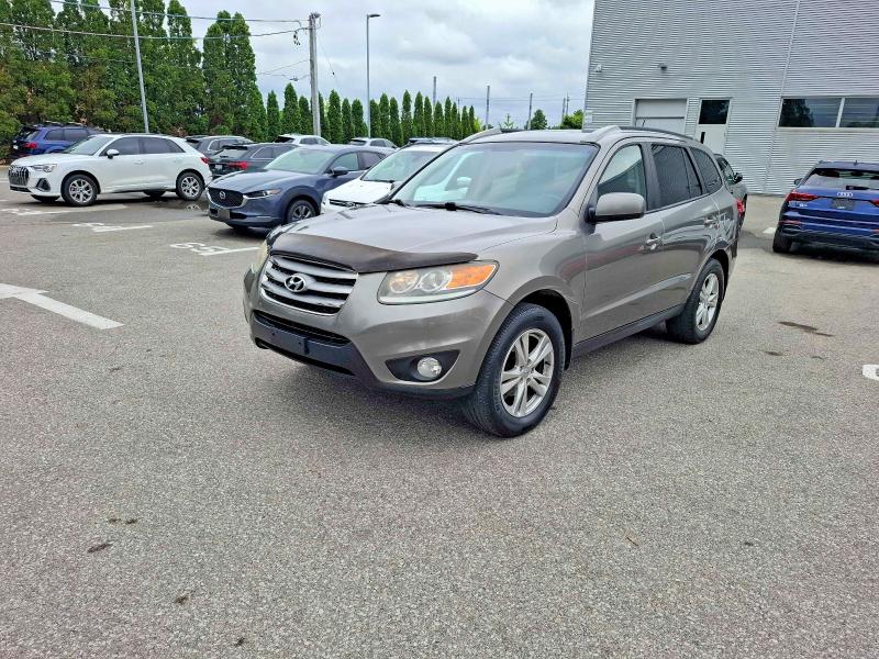 2012 Hyundai VIN 5XYZGDAG4CG129637 COPART salvage auction — NORMAL WEAR, On - Permit No Brand - Unfit (P), sold $900 on 2026-07-03 (photo 2)