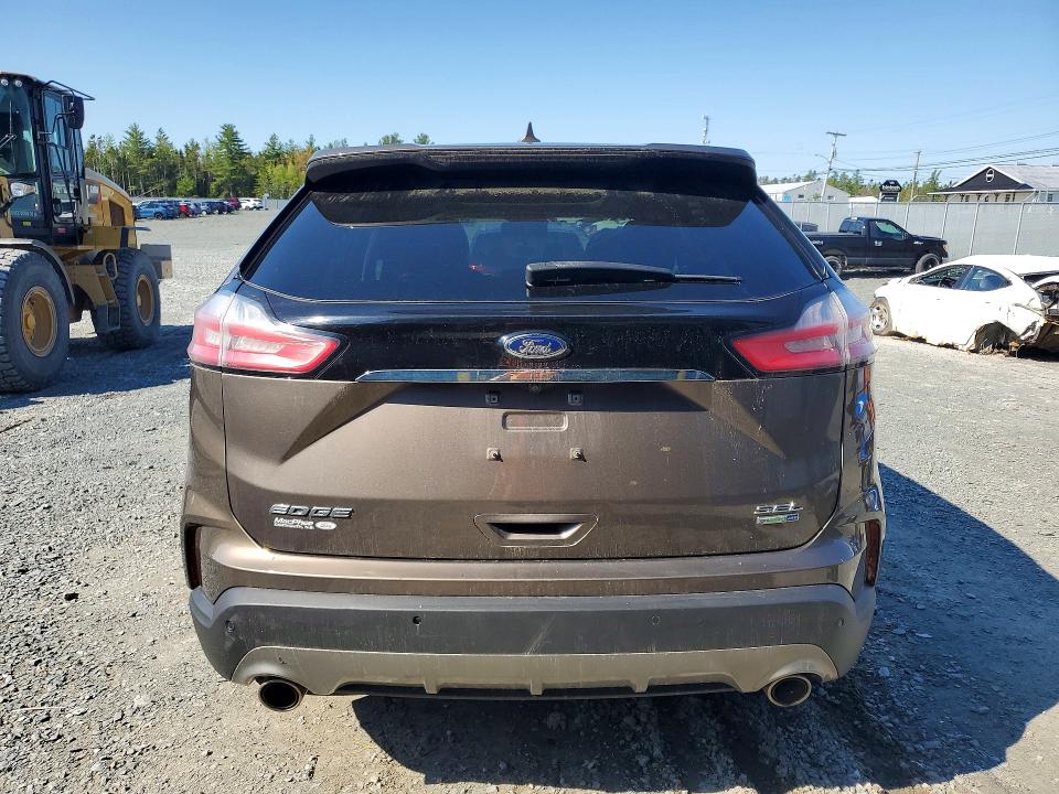 2019 Ford Edge VIN 2FMPK4J9XKBB98712 COPART salvage auction — FRONT END, Ns - Salvage Title, sold $2,350 on 2026-07-09 (photo 6)