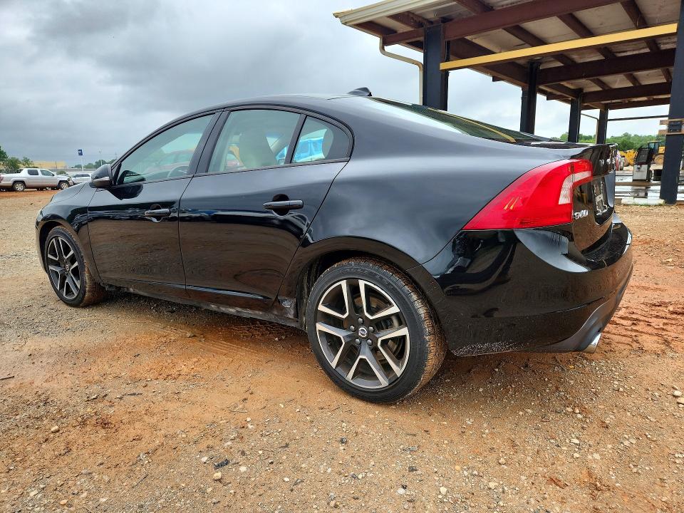 2017 Volvo S60 VIN YV126MFL3H2422094 COPART salvage auction — SIDE, Al - Cert Of Title-Salvage Title, sold $1,650 on 2026-07-08 (photo 2)