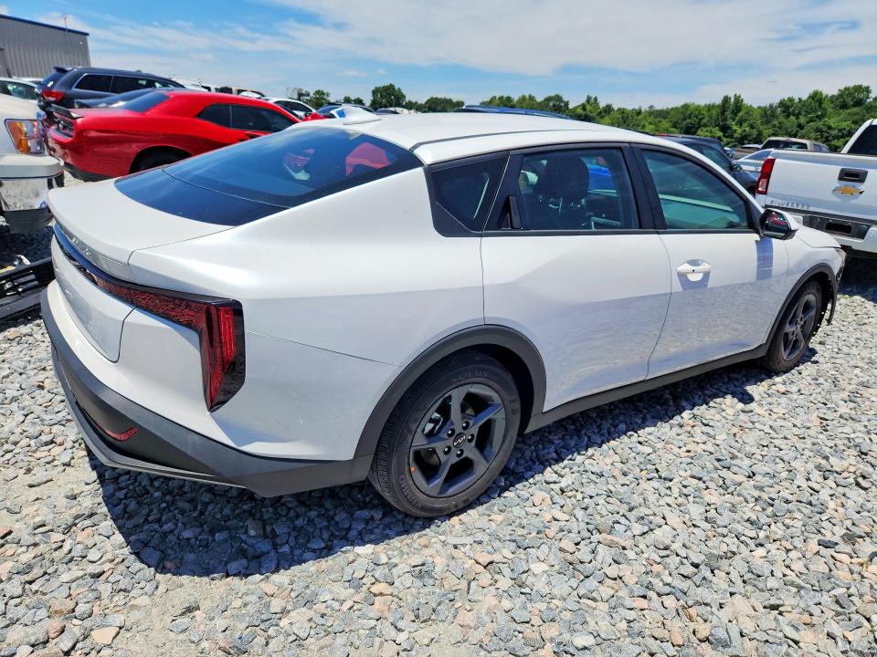 2026 Kia K4 VIN 3KPFT4DE4TE265143 COPART salvage auction — FRONT END, GA - CERT OF TITLE-SALVAGE, sold $8,000 on 2026-07-30 (photo 3)