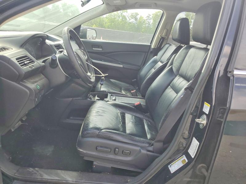 2014 Honda Cr-v VIN 2HKRM3H78EH514641 COPART salvage auction — MINOR DENT/SCRATCHES, Sc - Certificate Of Title (P), sold $3,850 on 2026-07-27 (photo 7)