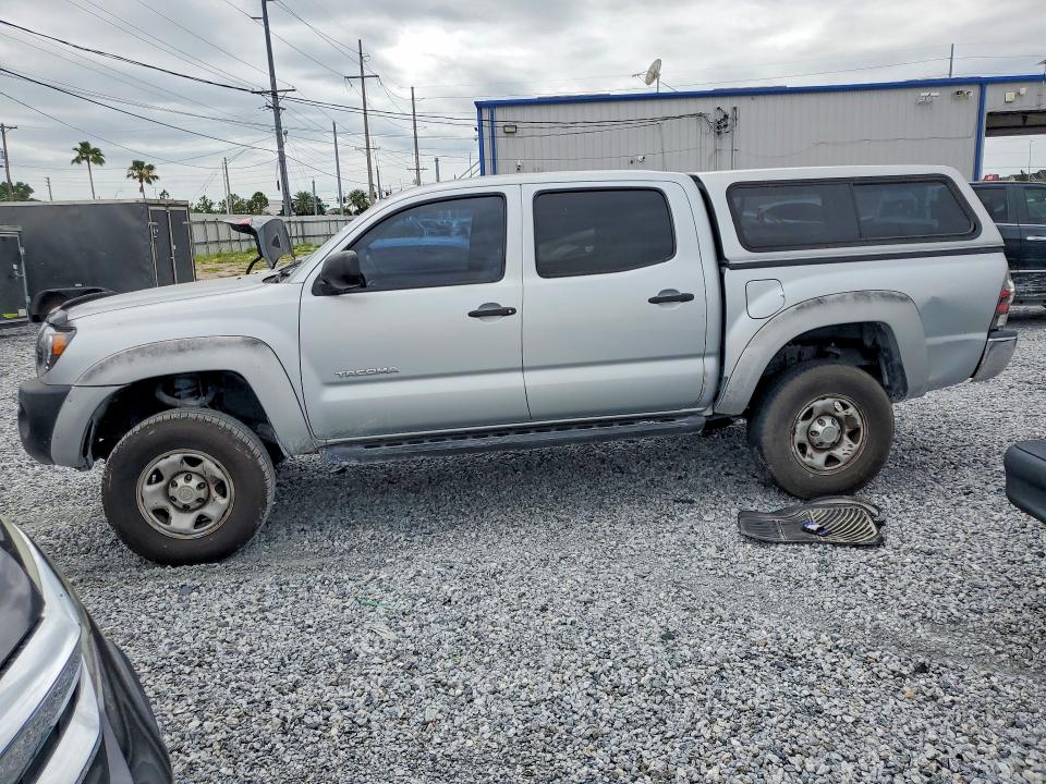 2006 Toyota Tacoma VIN 3TMJU62N86M015033 COPART salvage auction — MINOR DENT/SCRATCHES, Fl - Certificate Of Title, sold $2,300 on 2026-07-24 (photo 1)