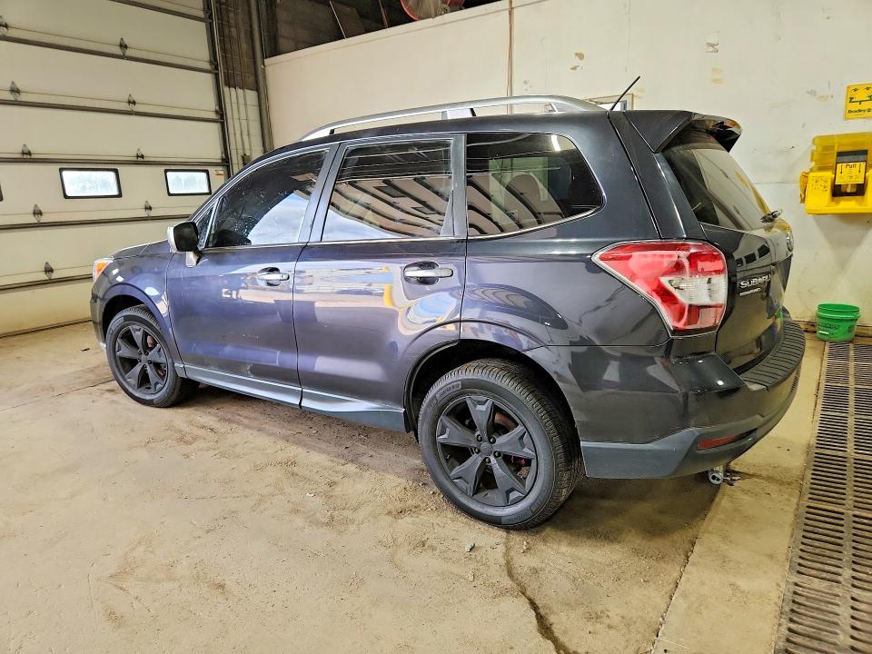 2015 Subaru VIN JF2SJAHC0FH472818 COPART salvage auction — VANDALISM, Mn - Cert Of Title-Salvage, sold $675 on 2026-07-16 (photo 2)