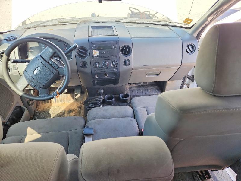 2006 Ford F-150 lightning VIN 1FTRX14W56NB32772 COPART salvage auction — NORMAL WEAR, Al - Certificate Of Title, sold $1,350 on 2026-07-09 (photo 8)