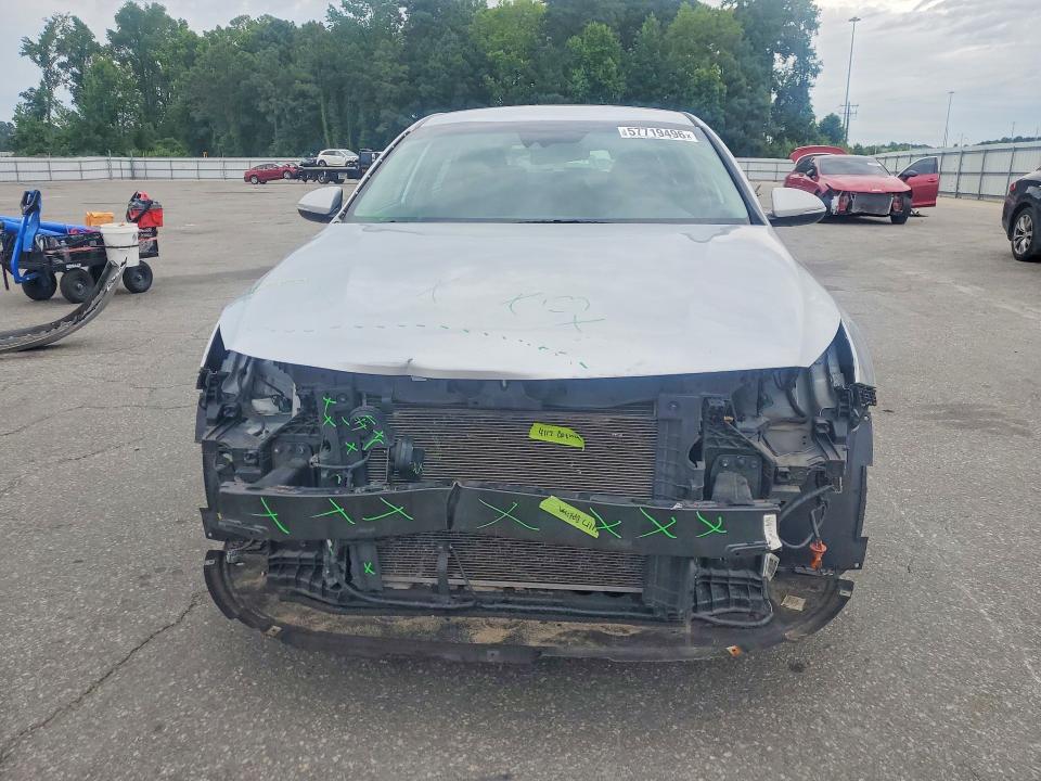 2020 Kia VIN 5XXGT4L36LG386736 COPART salvage auction — FRONT END, Nc - Salvage Certificate Of Title, sold $425 on 2026-07-30 (photo 5)