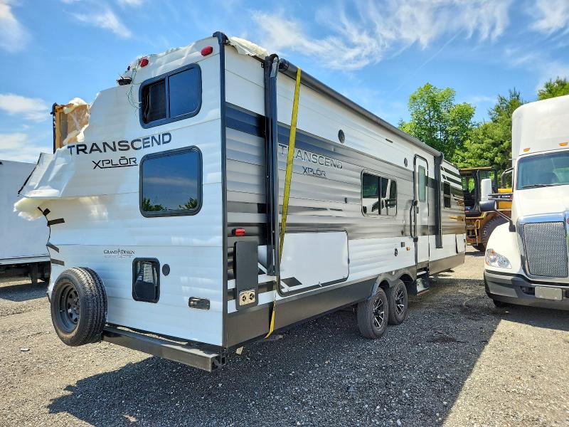 2021 Grna VIN 573TT3125M8813968 COPART salvage auction — ROOF, NY - MV-907A SALVAGE CERTIFICATE, sold $575 on 2026-07-23 (photo 4)