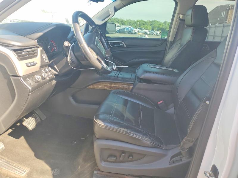 2016 Gmc Yukon VIN 1GKS2HKJ1GR283638 COPART salvage auction — HAIL, Nc - Certificate Of Title, sold $2,700 on 2026-07-09 (photo 7)