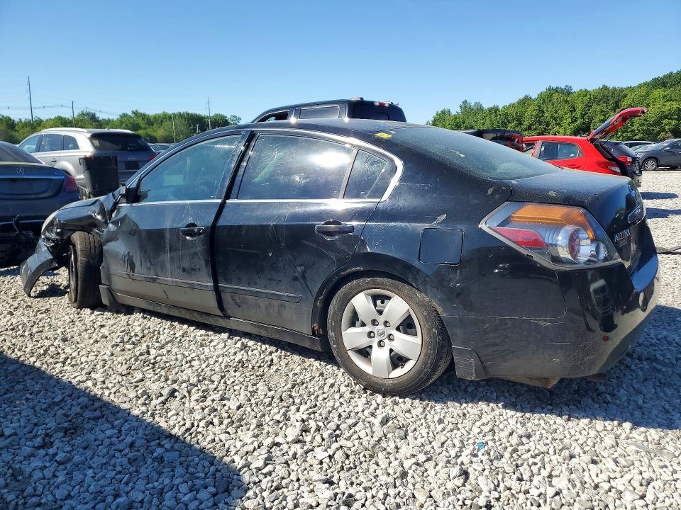 2008 Nissan Altima VIN 1N4AL21EX8N409421 COPART salvage auction — FRONT END, MA - CERT OF TITLE-RECONSTRCTD COLL, sold $375 on 2026-07-02 (photo 2)