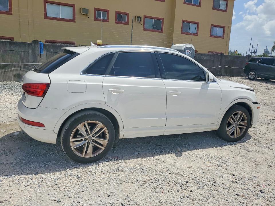 2016 Audi VIN WA1EFCFS8GR022262 COPART salvage auction — FRONT END, Fl - Cert Of Title Slvg Rebuildable, sold $3,000 on 2026-07-20 (photo 3)