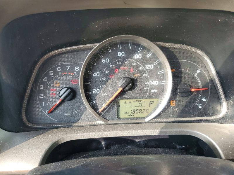 2015 Toyota Rav 4 VIN JTMBFREV6FJ042045 COPART salvage auction — REAR END, Sc - Cert Of Title-Salvage, sold $2,400 on 2026-07-27 (photo 9)