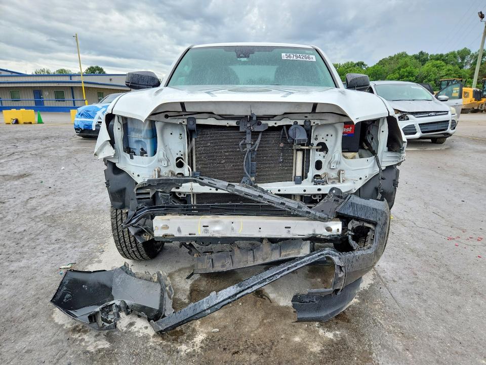 2019 Toyota VIN 5TFRX5GN2KX144340 COPART salvage auction — FRONT END, TN - SALVAGE CERTIFICATE, sold $6,000 on 2026-07-27 (photo 5)