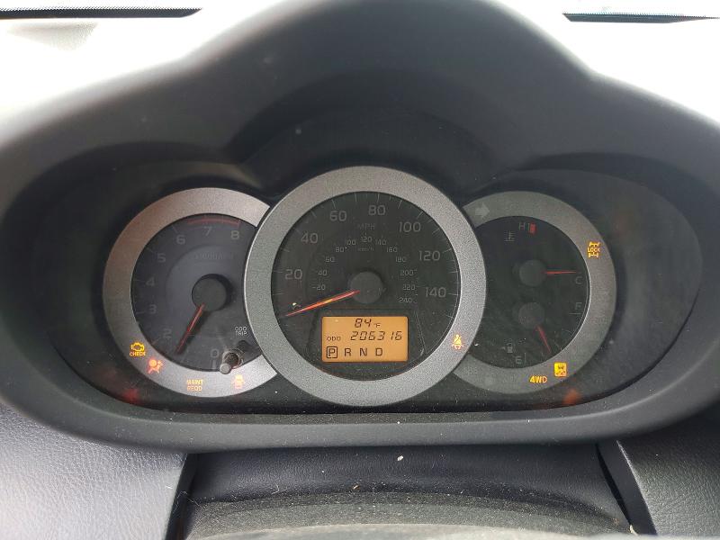 2011 Toyota Rav4 VIN JTMRK4DV3B5102851 COPART salvage auction — FRONT END, Md - Certificate Of Title, sold $1,800 on 2026-07-13 (photo 9)