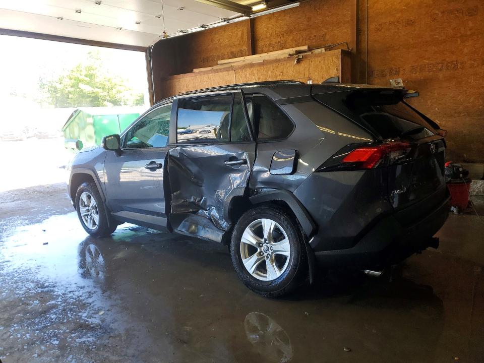 2021 Toyota VIN 2T3P1RFV0MW237883 COPART salvage auction — SIDE, Pa - Certificate Of Salvage, sold $9,400 on 2026-07-02 (photo 2)