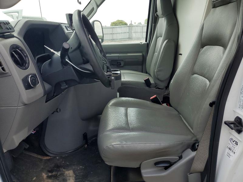 2024 Ford VIN 1FDWE3FN4RDD00691 COPART salvage auction — MINOR DENT/SCRATCHES, Ga - Certificate Of Title, sold $15,000 on 2026-07-29 (photo 7)