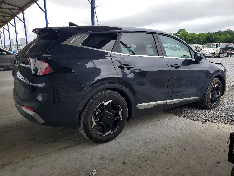 2026 Kia VIN 5XYK33DF3TG363617 COPART salvage auction — FRONT END, Ga - Cert Of Title-Salvage, sold $11,200 on 2026-07-30 (photo 3)