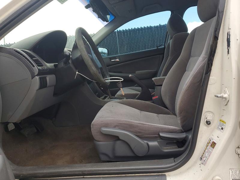 2007 Honda Accord VIN JHMCM56317C009636 COPART salvage auction — SIDE, FL - CERT OF TITLE SLVG REBUILDABLE, sold $375 on 2026-07-09 (photo 7)