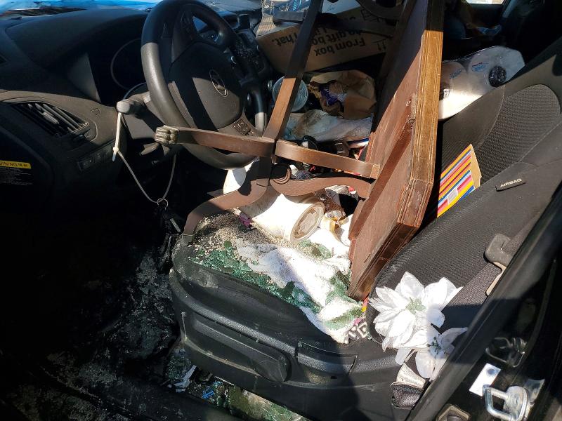 2015 Hyundai Tucson VIN KM8JTCAF1FU037989 COPART salvage auction — BURN, Ny - Mv907A-Parts Only, sold $450 on 2026-07-06 (photo 7)