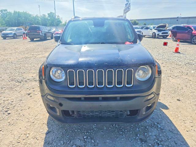 2018 Jeep Renegade VIN ZACCJABB8JPJ06994 COPART salvage auction — FRONT END, OH - CERT OF TITLE-REPOSSESSION (P), sold $1,900 on 2026-07-24 (photo 5)