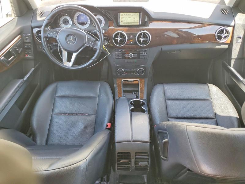 2015 Mercedes-benz VIN WDCGG5HB0FG408487 COPART salvage auction — FRONT END, Ca - Salvage Certificate, sold $3,100 on 2026-07-18 (photo 8)