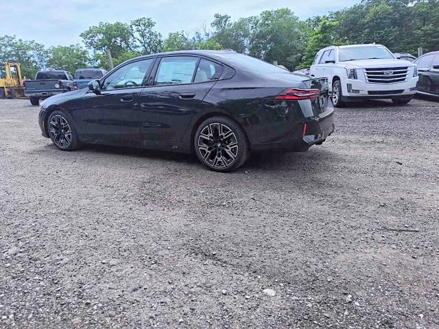 2026 BMW 5er VIN WBA53FJ07TCW28698 COPART salvage auction — HAIL, Nj - Cert Of Title-Salvage (P), sold $46,000 on 2026-07-17 (photo 2)