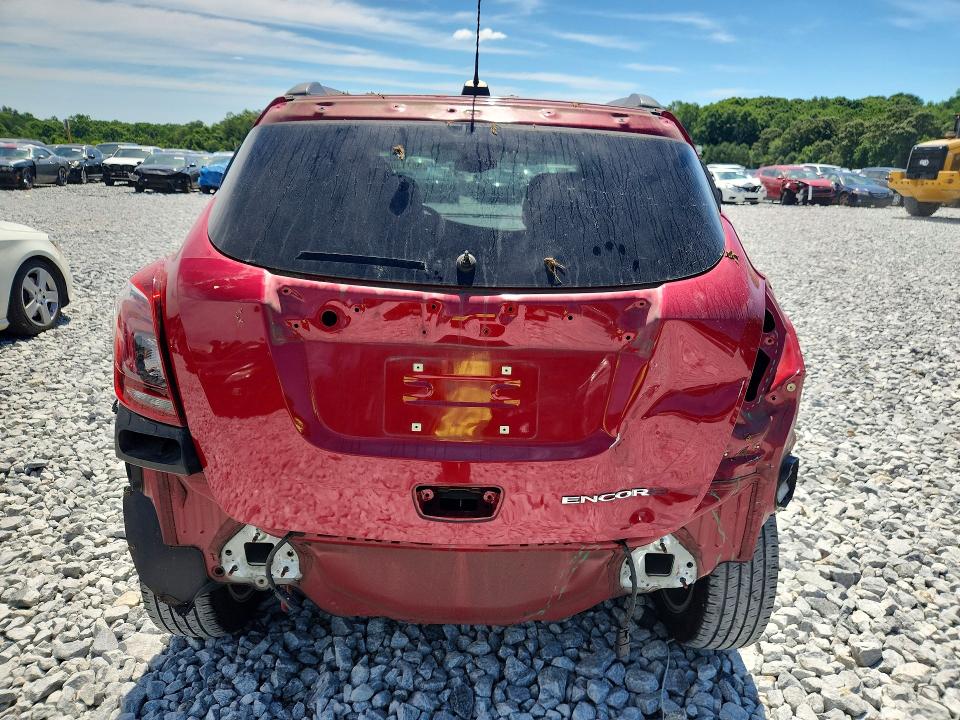 2020 Buick . VIN KL4CJASB0LB005166 COPART salvage auction — FRONT END, GA - CERT OF TITLE-SALVAGE, sold $700 on 2026-07-28 (photo 6)