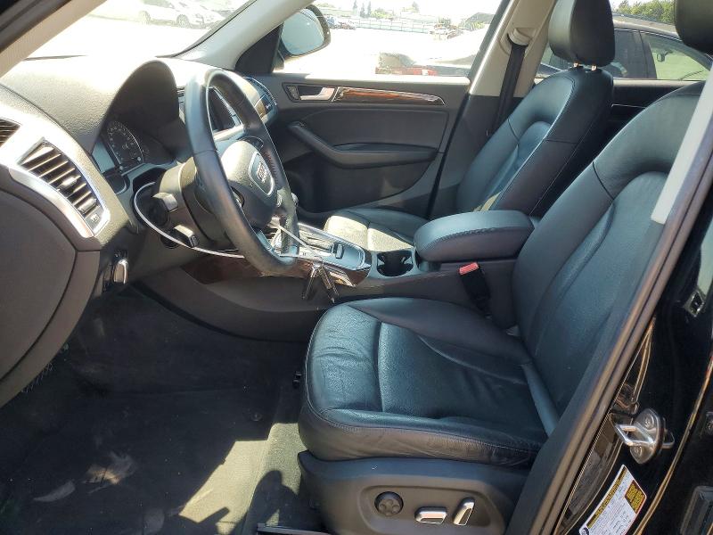 2014 Audi VIN WA1CFAFP7EA129600 COPART salvage auction — MECHANICAL, Ca - Dis/Dlr/Exp Only Clean Title, sold $2,750 on 2026-07-07 (photo 7)
