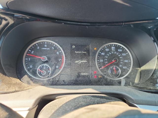 2022 Kia K5 VIN 5XXG14J21NG165516 COPART salvage auction — REAR END, Nc - Salvage Certificate Of Title, sold $275 on 2026-07-28 (photo 9)
