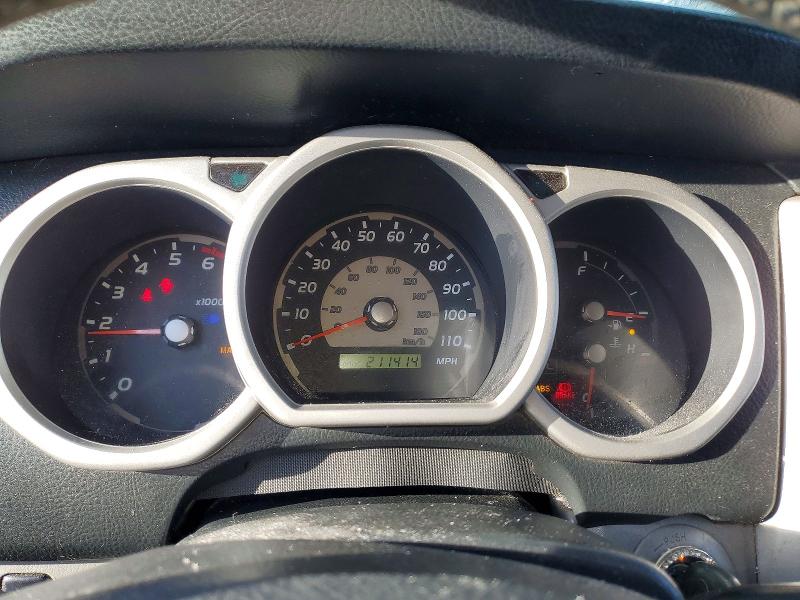 2005 Toyota 4runner VIN JTEBT14R050055470 COPART salvage auction — ROLLOVER, KY - BILL OF SALE/PART ONLY/NO TITL, sold $225 on 2026-07-22 (photo 9)